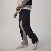 All City By Just Don Mens Tear Away Pants - Blue/Grey