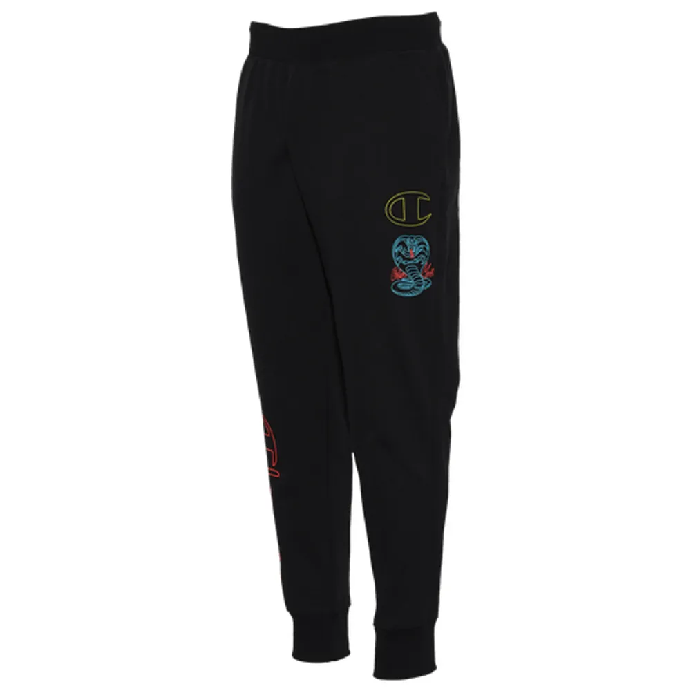 Champion Lightweight Charm Blue Sweatpants