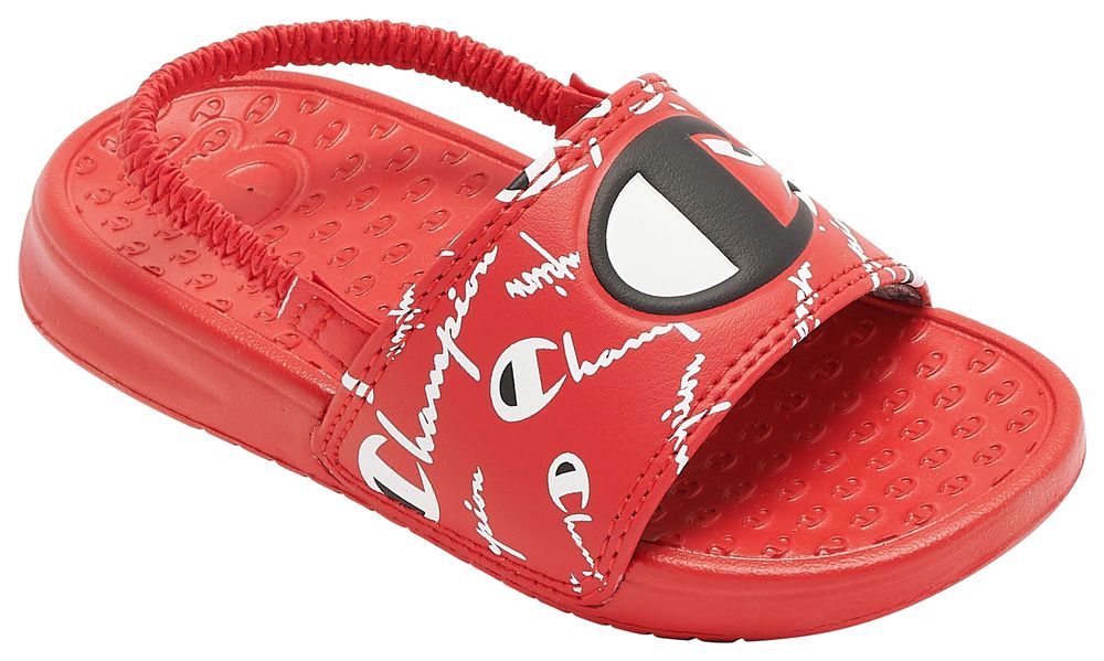 toddler boy champion slides