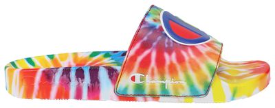 Champion IPO Tie Dye Slide