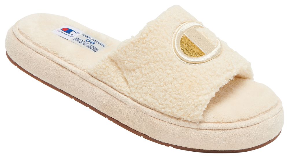 Champion Plush Slipper - Women's