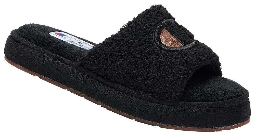 Champion Plush Slipper - Women's