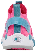 Champion Girls XG Tech Pro - Girls' Grade School Running Shoes Pink/Jade