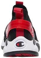 Champion Boys XG Tech Pro - Boys' Grade School Shoes Black/Red