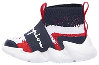 Champion Boys Hyper Future Hi - Boys' Toddler Running Shoes Navy/Red/White