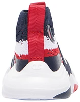 Champion Boys Hyper Future Hi - Boys' Toddler Running Shoes Navy/Red/White