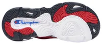 Champion Boys Hyper Cross Low - Boys' Grade School Shoes Blue/Red/White