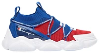 Champion Mens Champion Meloso Flux - Mens Running Shoes Blue/Red Size 09.5