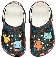 Crocs Boys Pokemon Classic Clogs - Boys' Preschool Shoes Multi/Multi