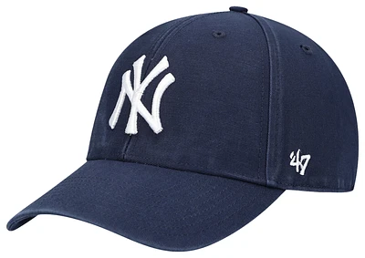 47 Brand Yankees Legend MVP Adjustable Cap - Men's