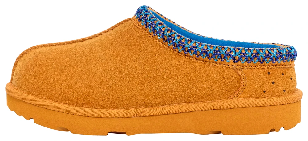 UGG Boys UGG x Cookie Monster Tasman II - Boys' Preschool Shoes Brown/Brown Size 02.0