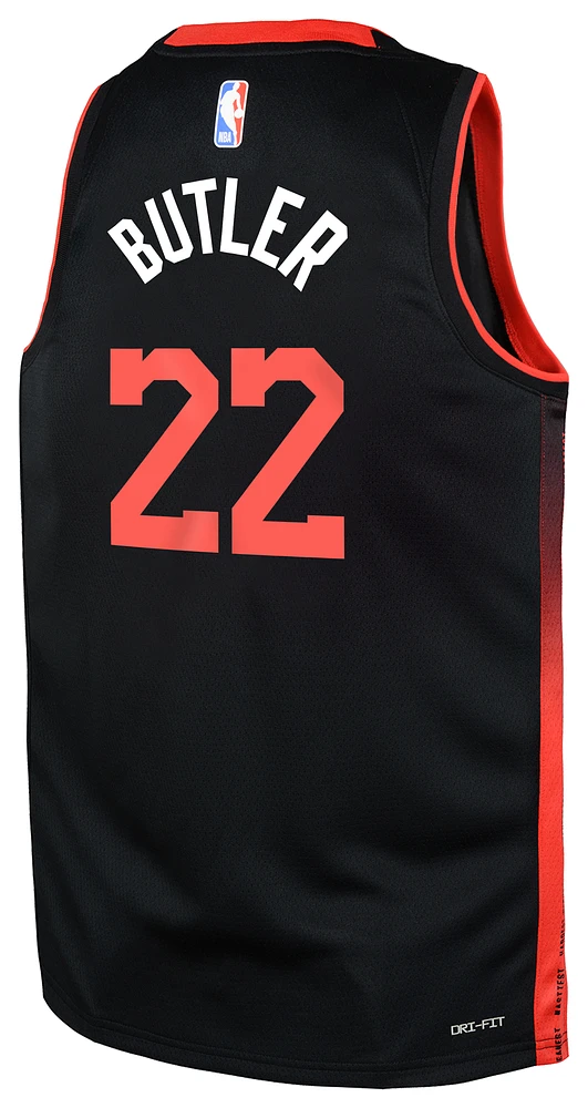 Nike Heat City Edition Swingman Jersey - Boys' Grade School