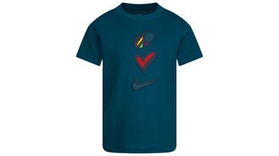 Nike Peace Love Swoosh T-Shirt - Boys' Preschool
