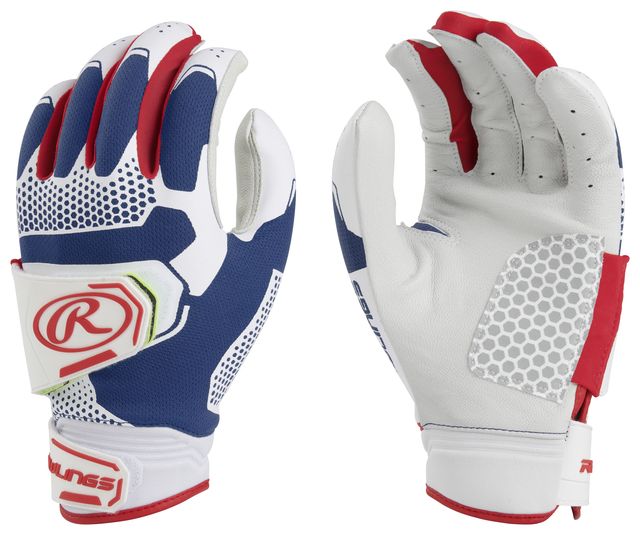 2022 Rawlings Women's Workhorse Pro Batting Gloves