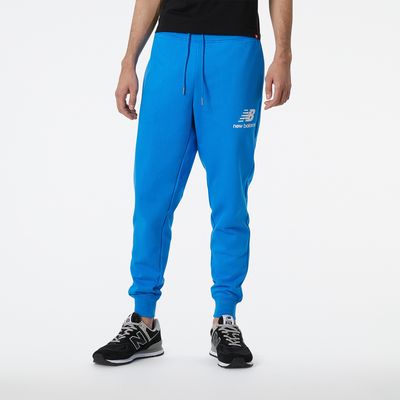 New Balance Essential Stacked Logo Sweatpants