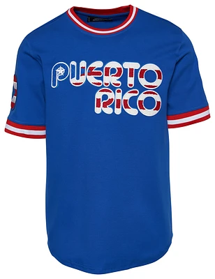 Pro Standard Puerto Rico Classic T-Shirt