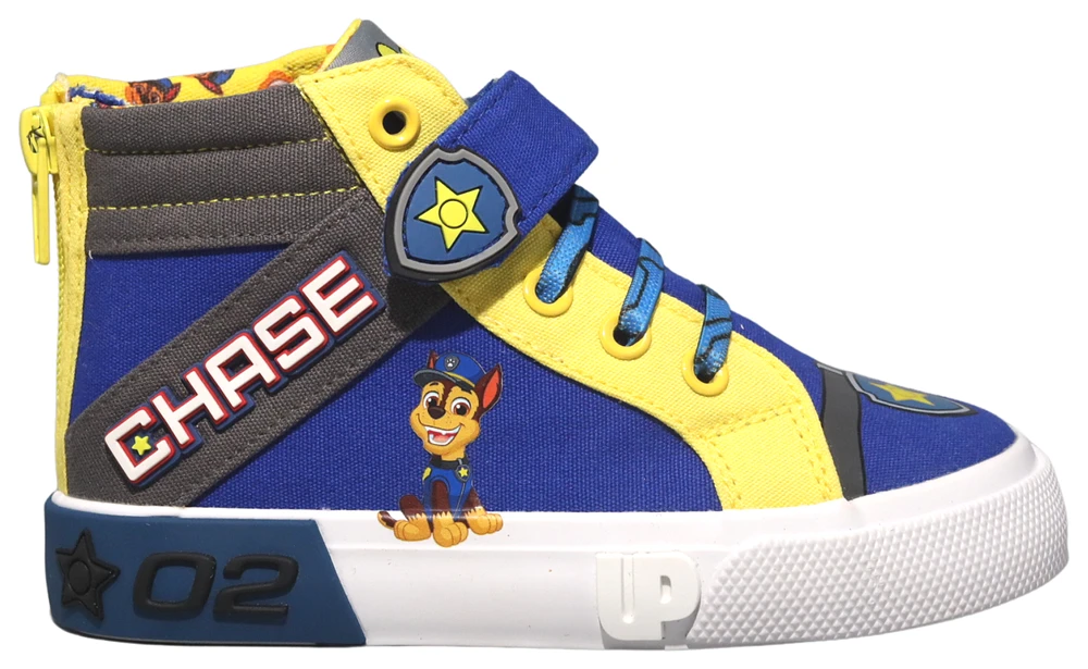 Ground Up Boys Paw Patrol High