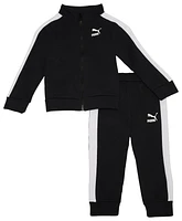 PUMA Fleece Track Set - Boys' Toddler