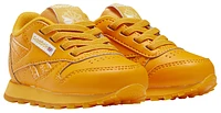 Reebok Boys Orange - Boys' Toddler Shoes Orange/Orange