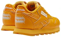 Reebok Boys Orange - Boys' Toddler Shoes Orange/Orange