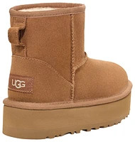 UGG Girls Classic Mini Platform