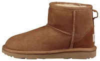 UGG Girls UGG Classic Mini II - Girls' Preschool Shoes Chestnut/Chestnut Size 13.0