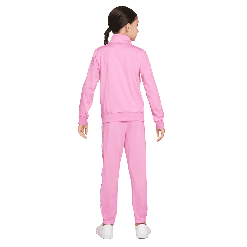 Nike Girls Tricot Set - Girls' Preschool Pink/Pink