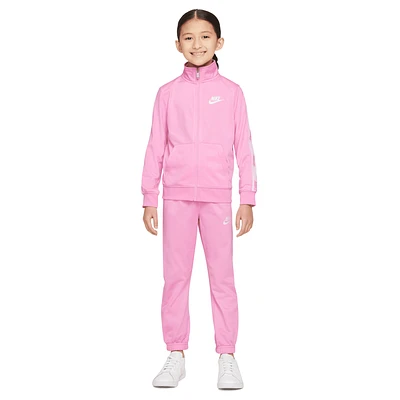 Nike Girls Tricot Set - Girls' Preschool Pink/Pink