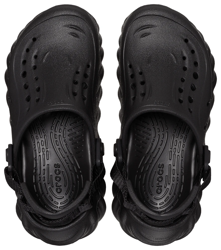 Crocs Boys Echo Clogs