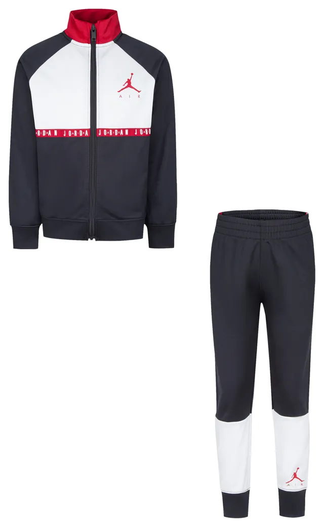 foot locker jordan tracksuit