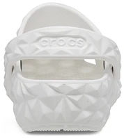Crocs Boys Classic Clogs - Boys' Preschool Shoes White