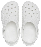 Crocs Boys Classic Clogs - Boys' Preschool Shoes White