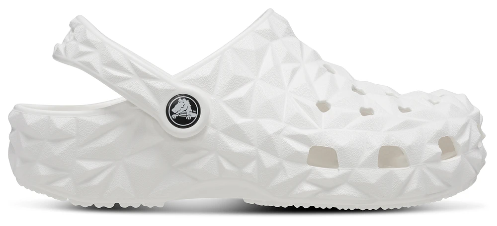 Crocs Boys Classic Clogs - Boys' Preschool Shoes White