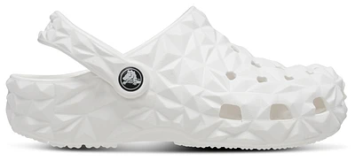 Crocs Boys Classic Clogs - Boys' Preschool Shoes White