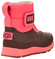 UGG Girls UGG Taney Weather - Girls' Preschool Shoes Super Coral Size 03.0