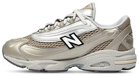New Balance Boys 1000 - Boys' Preschool Shoes Arid Stone/Silver Metallic