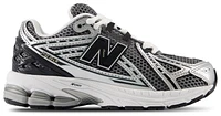 New Balance Boys 1906 - Boys' Preschool Shoes Silver/Metallic Black