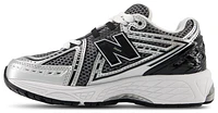 New Balance Boys 1906 - Boys' Preschool Shoes Silver/Metallic Black