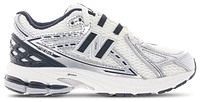 New Balance Girls 1906 - Girls' Preschool Shoes Silver/Black