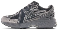 New Balance Girls 1906 - Girls' Preschool Shoes Black/Grey