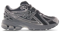 New Balance Girls 1906 - Girls' Preschool Shoes Black/Grey