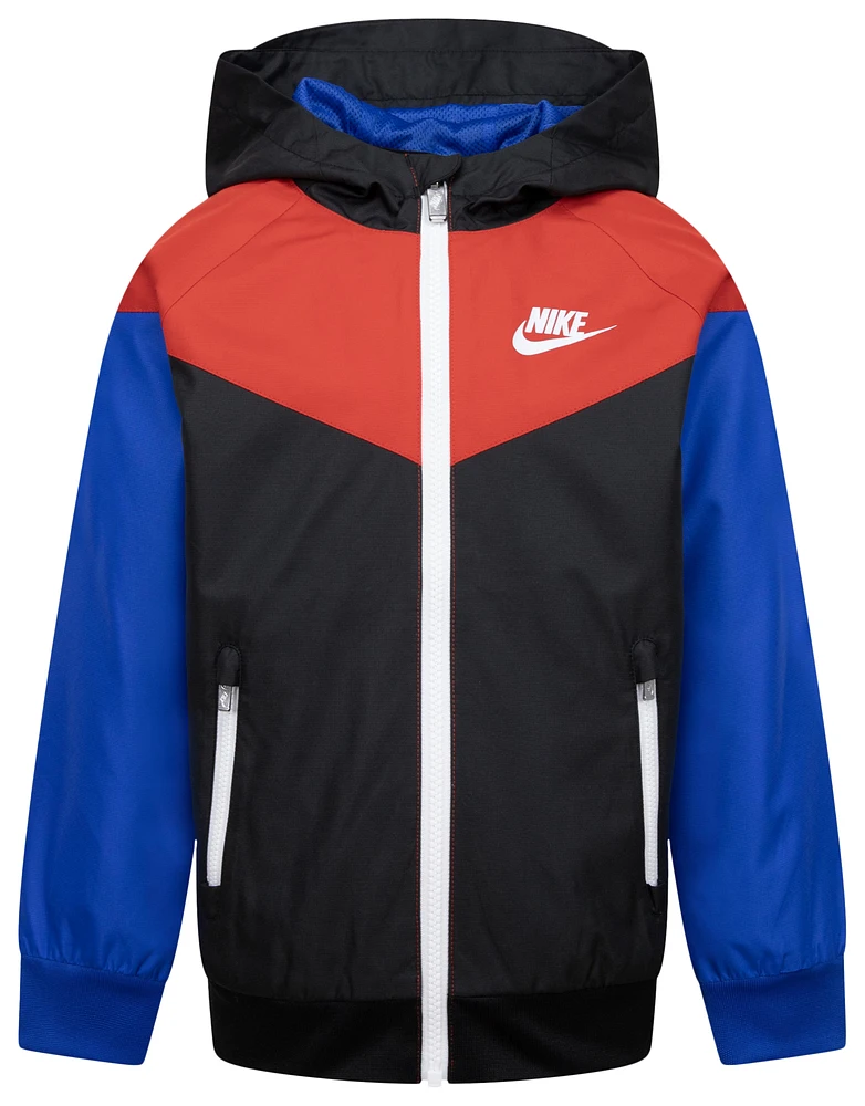 Nike Boys Windrunner Jacket