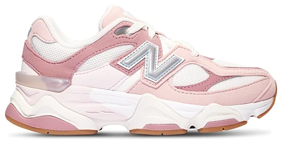 New Balance Girls New Balance 9060 - Girls' Preschool Shoes Gum/Pink/White Size 01.5