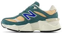 New Balance Boys 9060 - Boys' Preschool Shoes Spruce/Orange/Blue