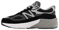 New Balance Boys 990 V6 - Boys' Preschool Shoes Silver/Black