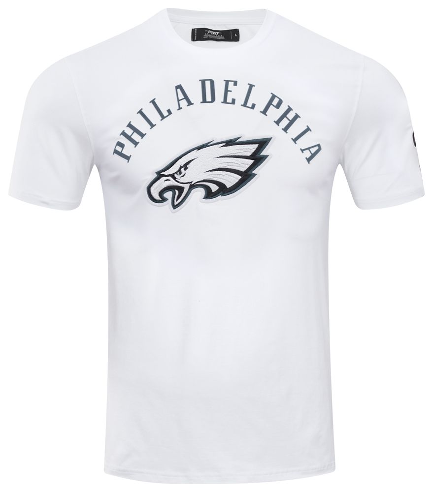 Men's Starter Black Philadelphia Eagles Prime Time T-Shirt