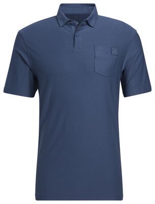 adidas Go-To Pocket Golf Polo