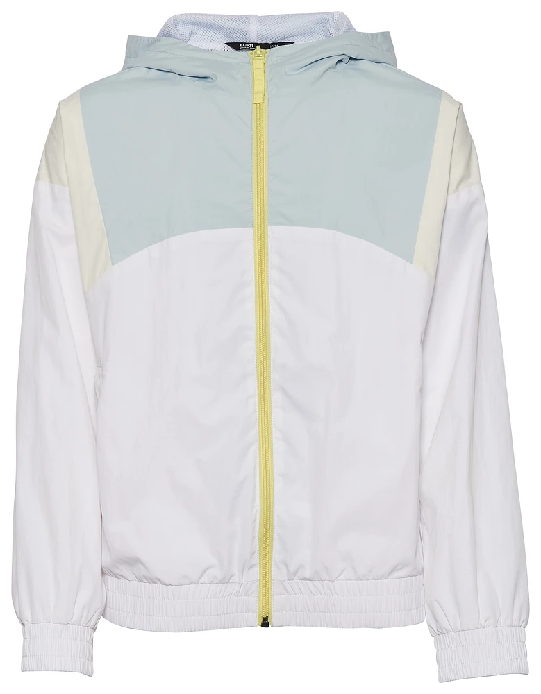 LCKR Boys Escobara Nylon Jacket - Boys' Grade School Ballad Blue/White/Air