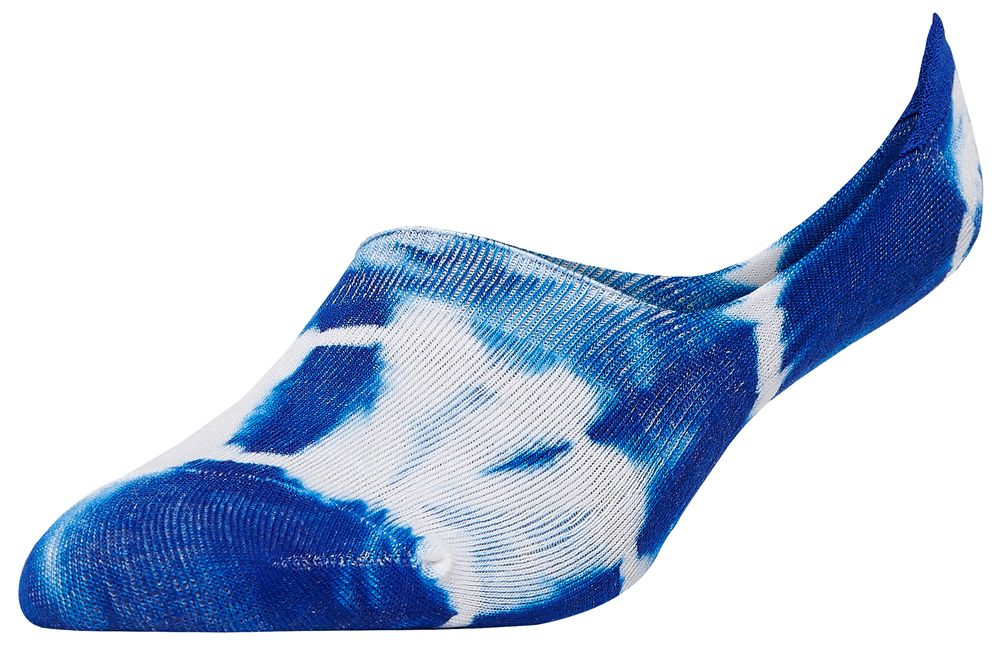 CSG 5 Pack Bold Tie-Dye Footie