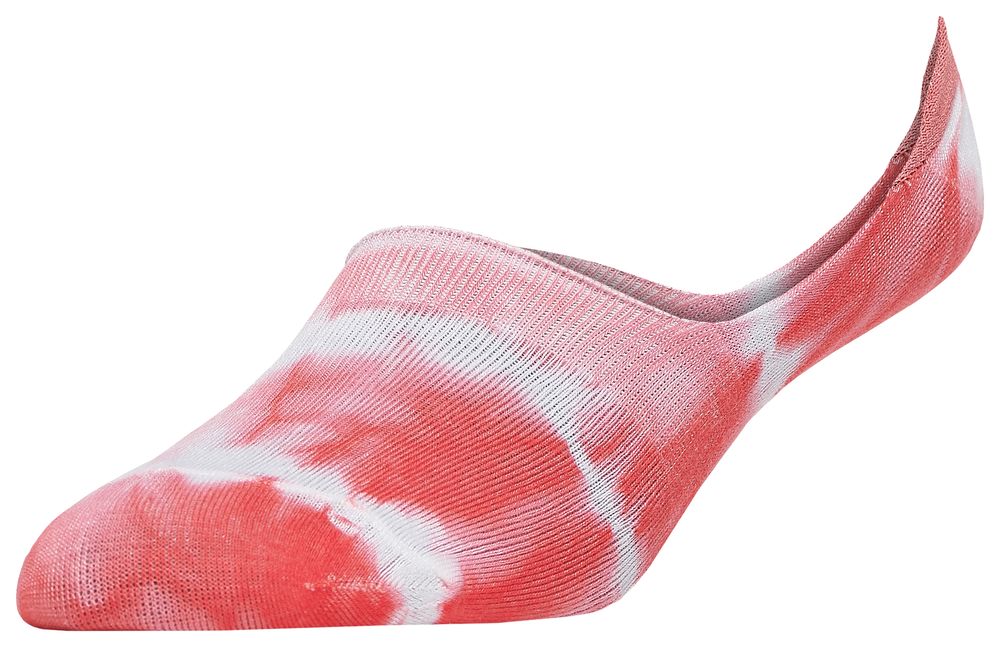 CSG 5 Pack Bold Tie-Dye Footie